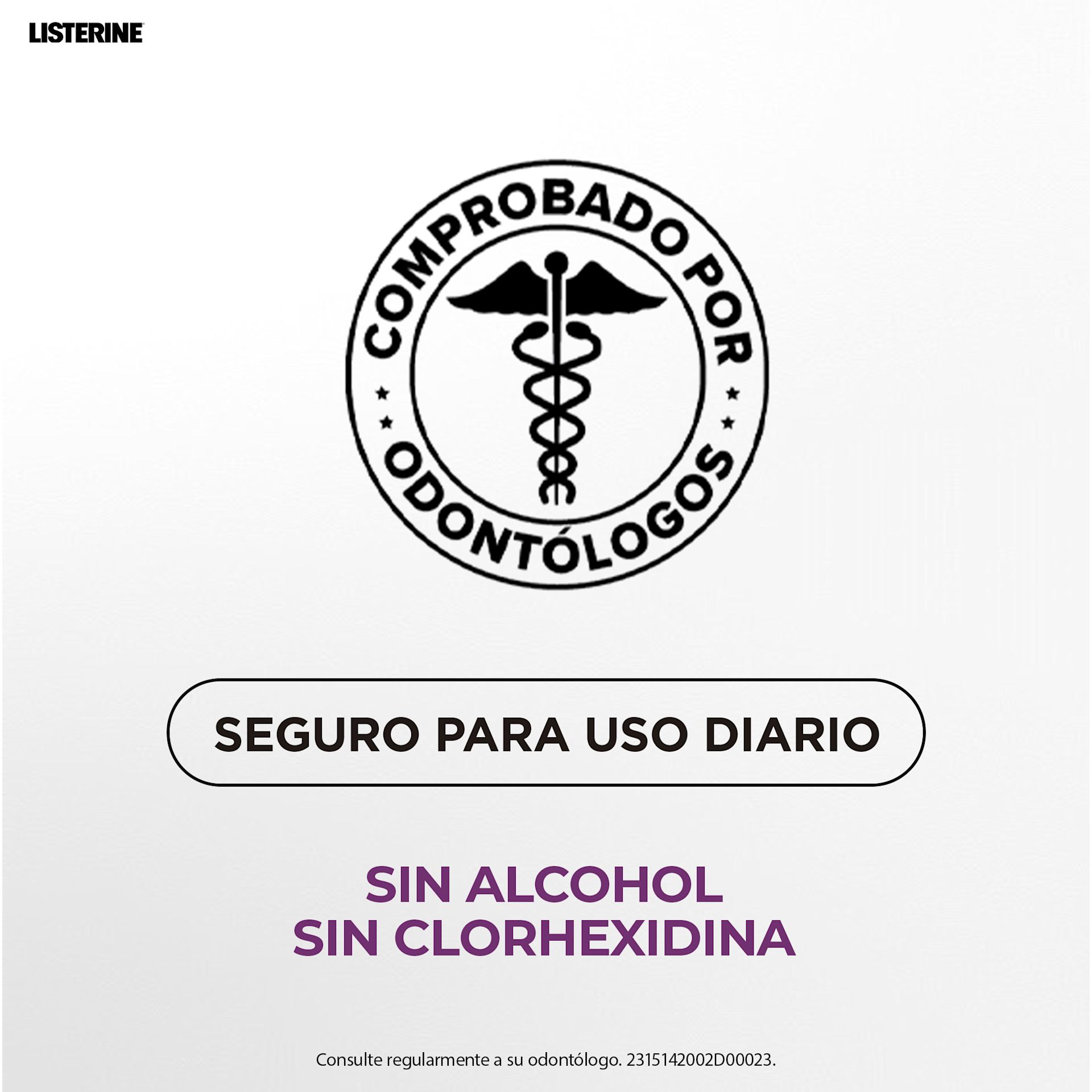 Enjuague Bucal LISTERINE® PROFESIONAL​​ EXPERTO EN ENCÍAS 250mL- Image 5- listerine-en-MX