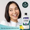 Nước súc miệng diệt khuẩn LISTERINE ® HEALTHY BRIGHT - Image 1 - Listerine - vi-VN