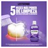 5 veces más pode de limpieza