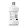 HEALTY WHITE™ VIBRANT Fluoride Mouthwash CLEAN MINT bottle back