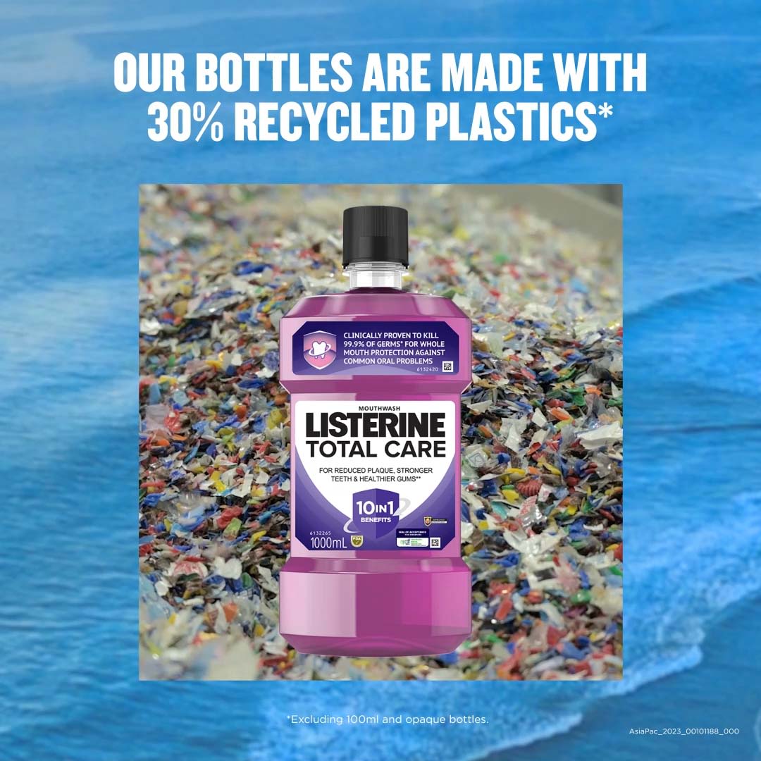 LISTERINE® TOTAL CARE - Image 11 - Listerine - en-SG