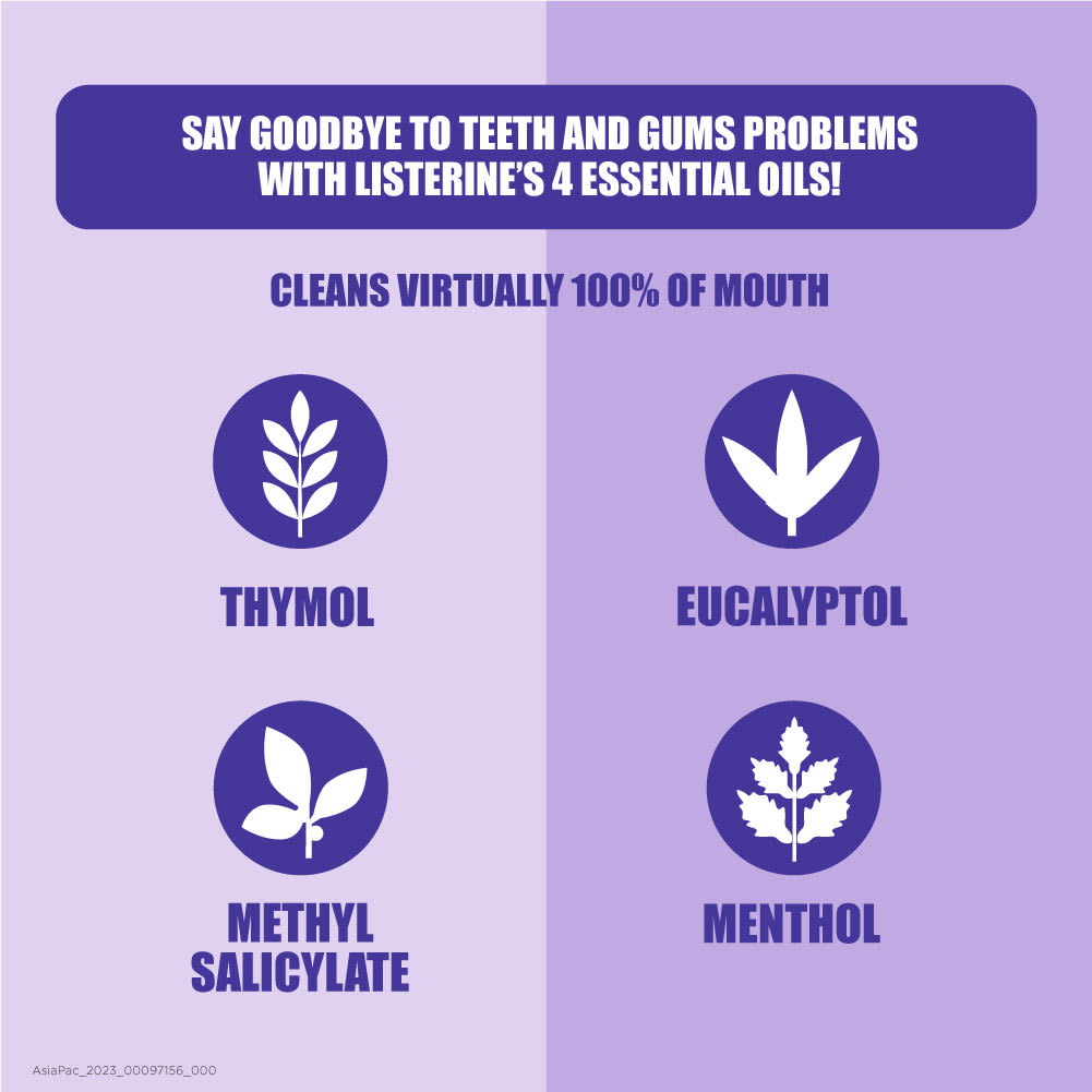 LISTERINE® TOTAL CARE - Image 7 - Listerine - en-SG