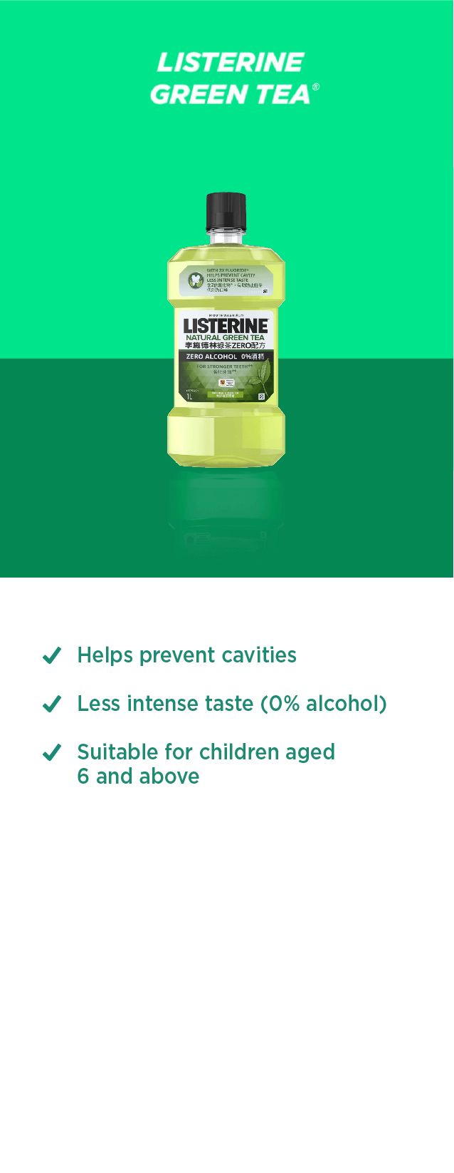 listerine-greens-tea-summary-tout