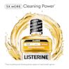 LIS B+ Feature Original Intense RGB 04 5x more cleaning power. Than brushing and flossing alone, based on bad breath germs