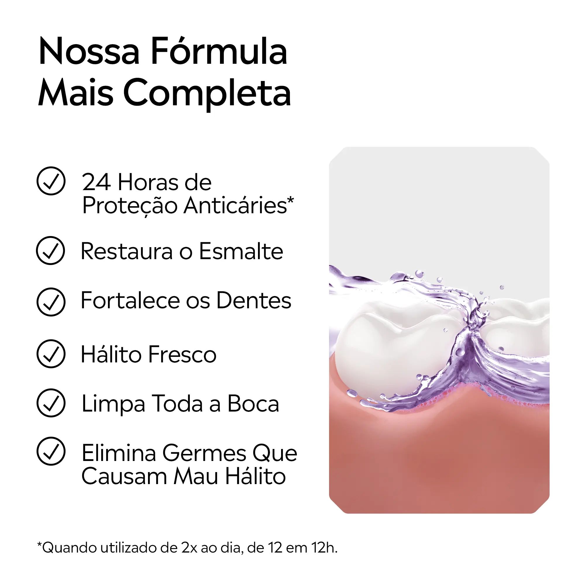 Banner Cuidado Total - Dientes