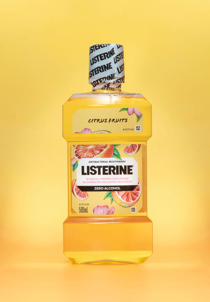 Listerine® Citrus Fruits - Image 3 - Listerine - en-AU