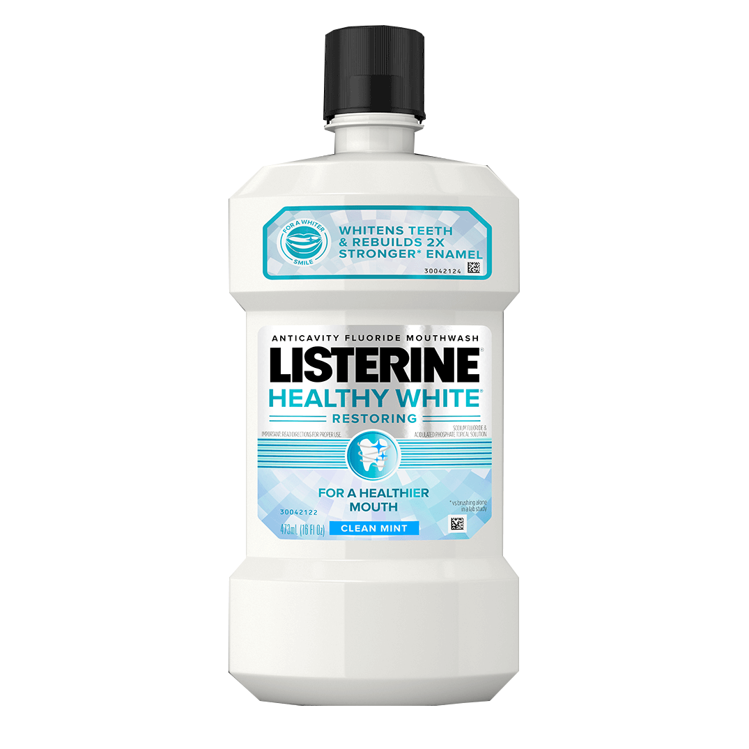 Does Mouthwash Actually Whiten Teeth? The Truth Revealed