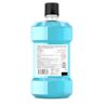 Back Pack Shot of LISTERINE® GUM THERAPY Glacier Mint Antiplaque & Antigingivitis Mouthwash 1Liter