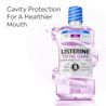 LISTERINE® TOTAL CARE Cavity protection for a healthier mouth