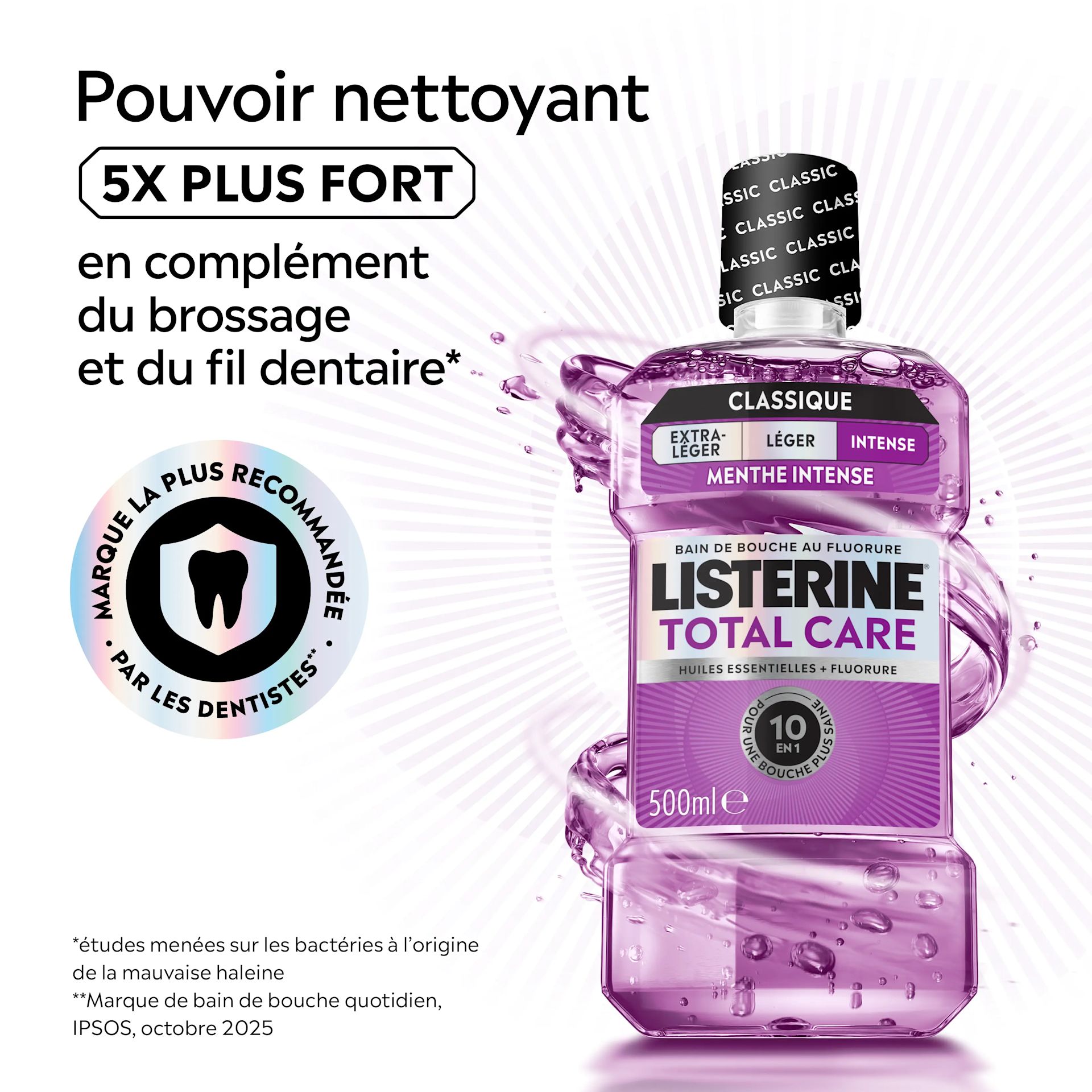 LIS EMEA FR 3574661811345 LIST MW TOTAL CARE 500 