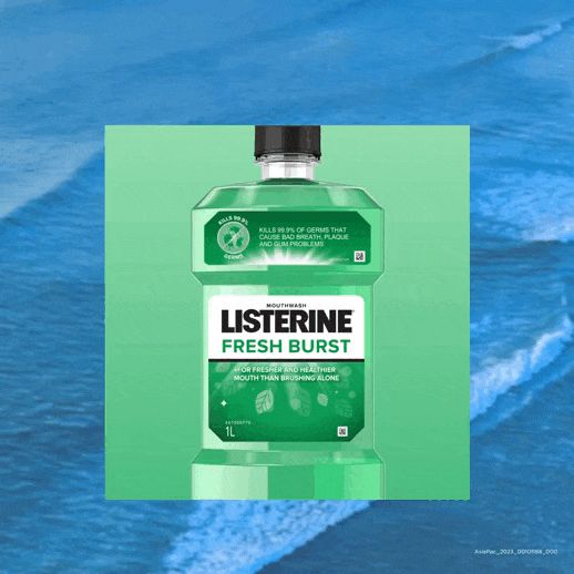 LISTERINE® FRESH BURST - Image 11 - Listerine - en-SG