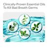 Clinically-Proven Essential Oils to Kill Bad Breath Germs