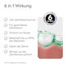 LISTERINE® mit 6‑in‑1‑Wirkung: 24 h Zahnfleischschutz, Kariesschutz, gesünderes Zahnfleisch, weniger Bakterien, stärkere Zähne und Reinigung über das Zähneputzen hinaus.