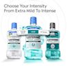 LISTERINE® Choose your intensity from extra mild to intense