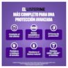 El Listerine más completo para una protección avanzada