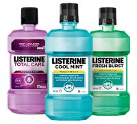 A mouthwash for
