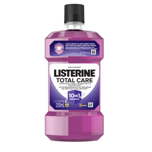 LISTERINE® Total Care