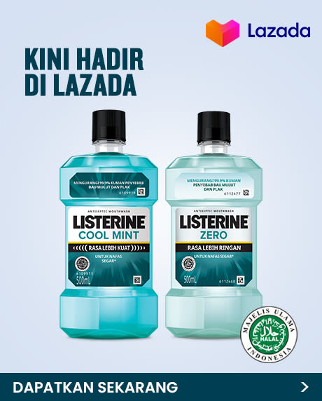 Home - Homepage Image 17 - Listerine