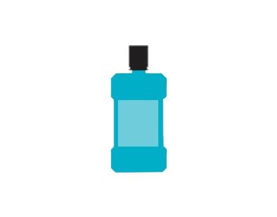 LISTERINE® Mouthwash Bottle