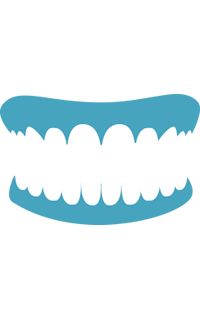 30% de adultos mayores pierden todos los dientes.