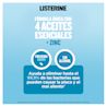 Fórmula única con 4 aceites esenciales + zinc