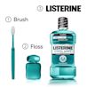 LIS B+ How To Use CM Intense RGB 07 Brush, Floss and LISTERINE!