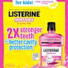 Listerine Smart Rinse Pink Lemonade promo graphic