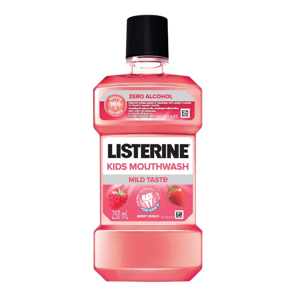 LISTERINE® KIDS BERRY SHIELD - Image 3 - Listerine - en-SG