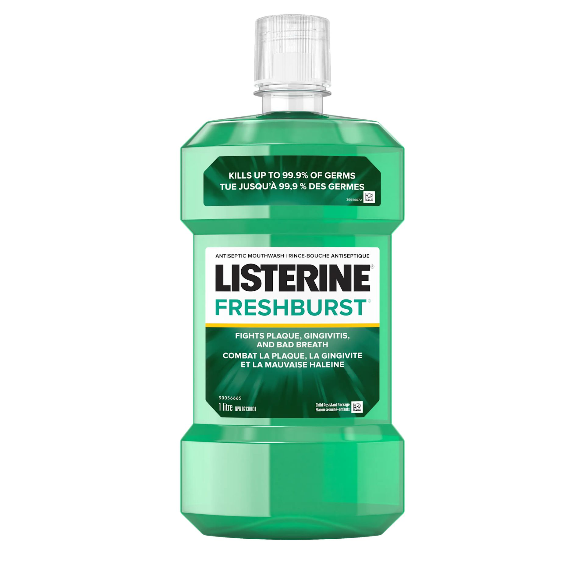 Listerine Freshburst Mouthwash