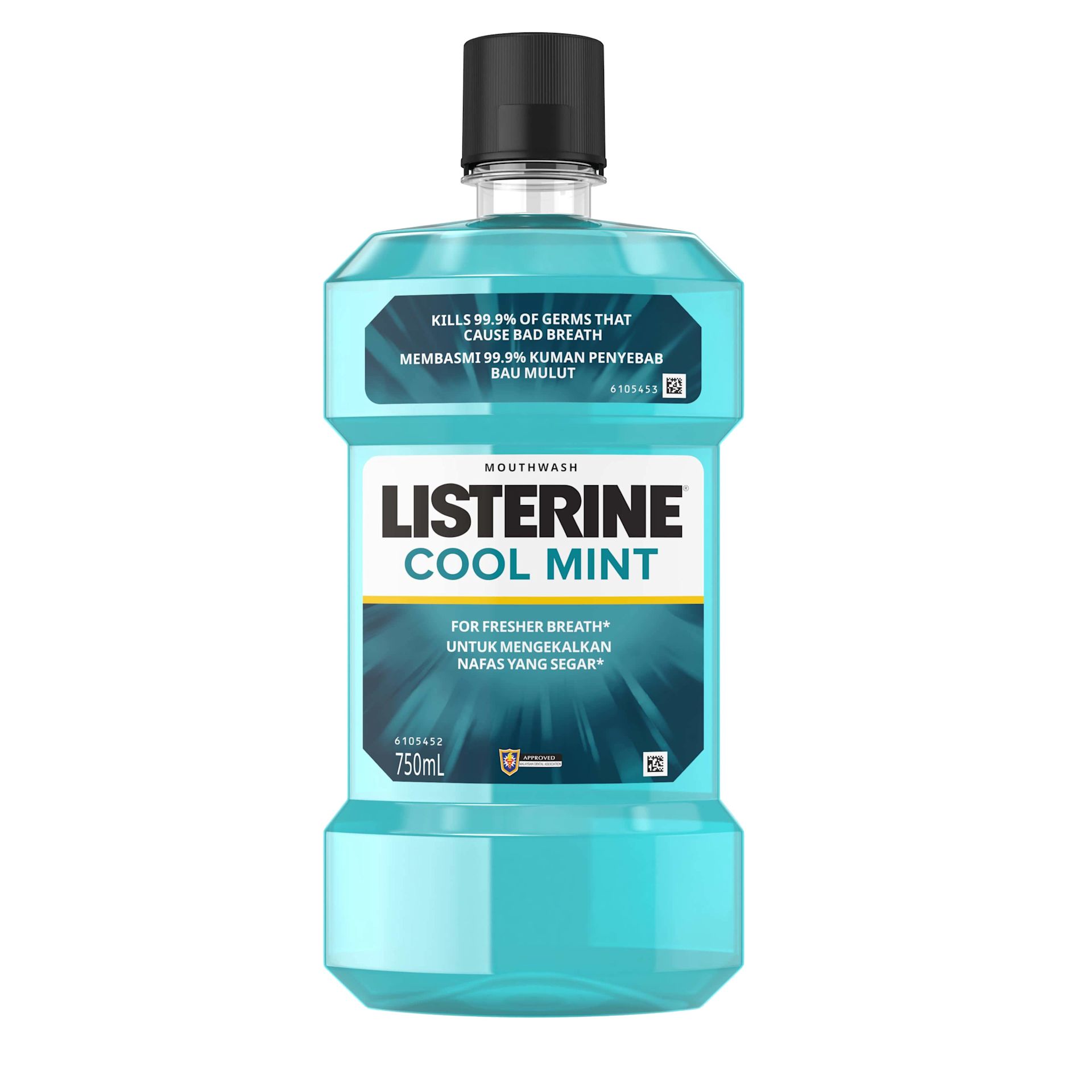 LISTERINE® Mouthwashes