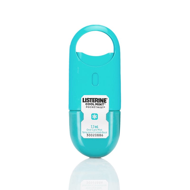 LISTERINE® POCKETMIST COOL MINT - Image 2 - Listerine - en-SG