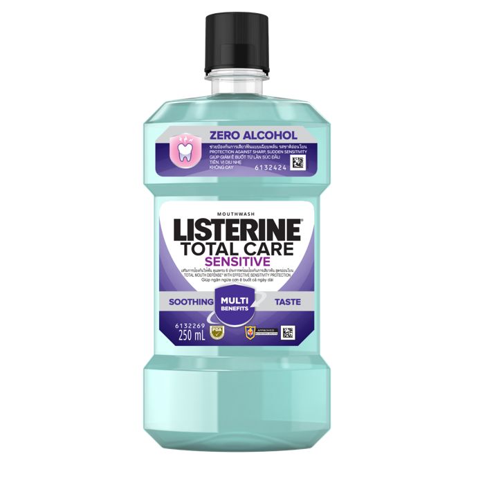 LISTERINE® Total Care Sensitive