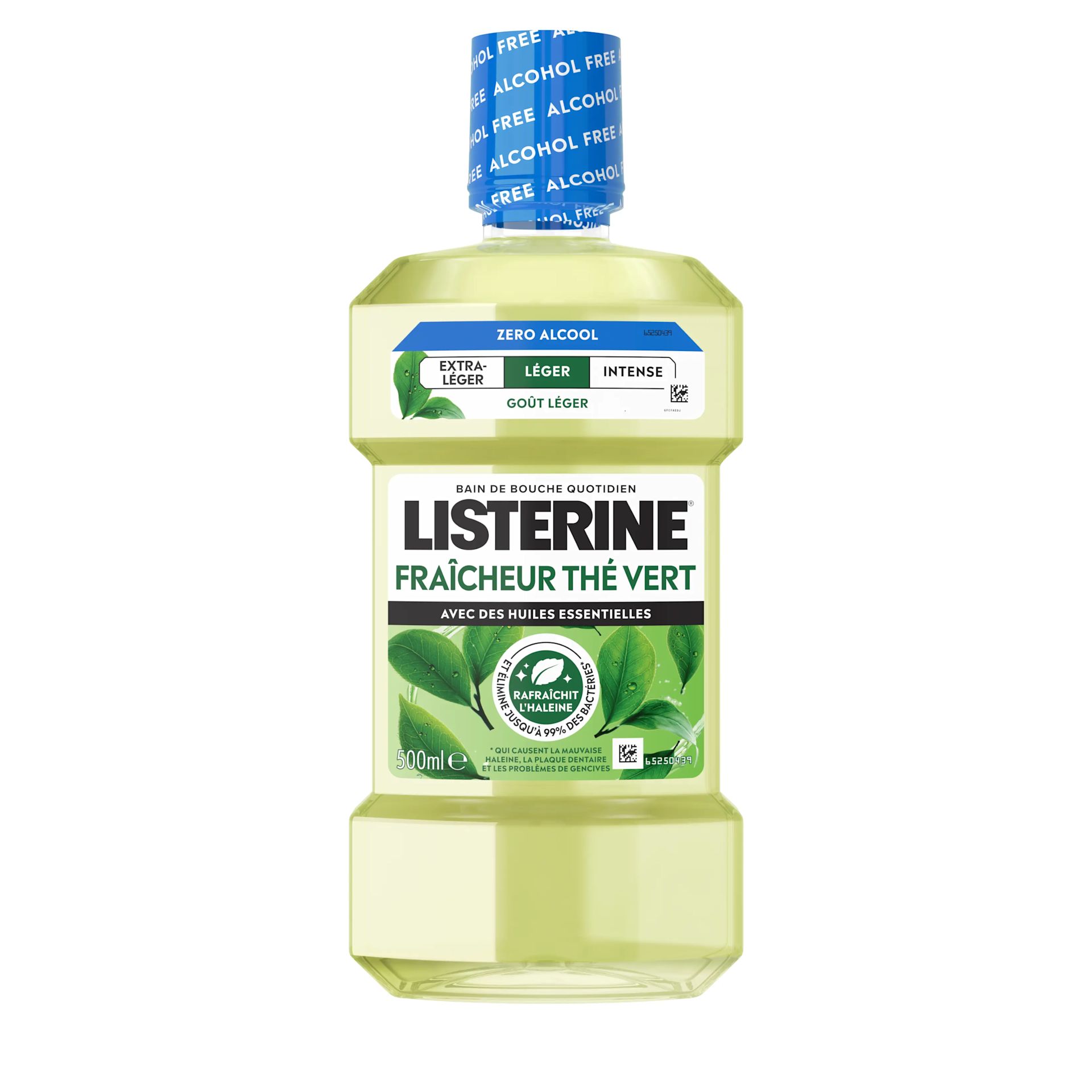 LIS EMEA FR 3574661811338 90539201 908808 MW GREEN TEA 500ml PR 000 TIF