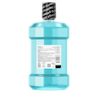 Back pack shot of LISTERINE® ULTRACLEAN® Intense Antiseptic Mouthwash 1.5L