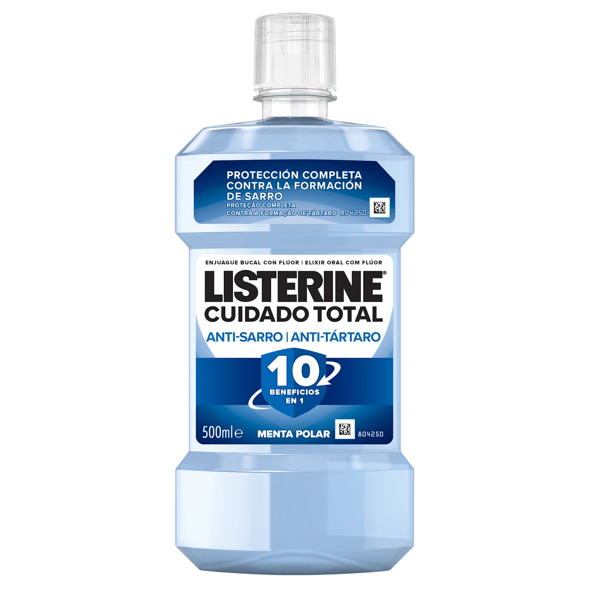 Elixir oral LISTERINE® Total Care Anti-Tártaro