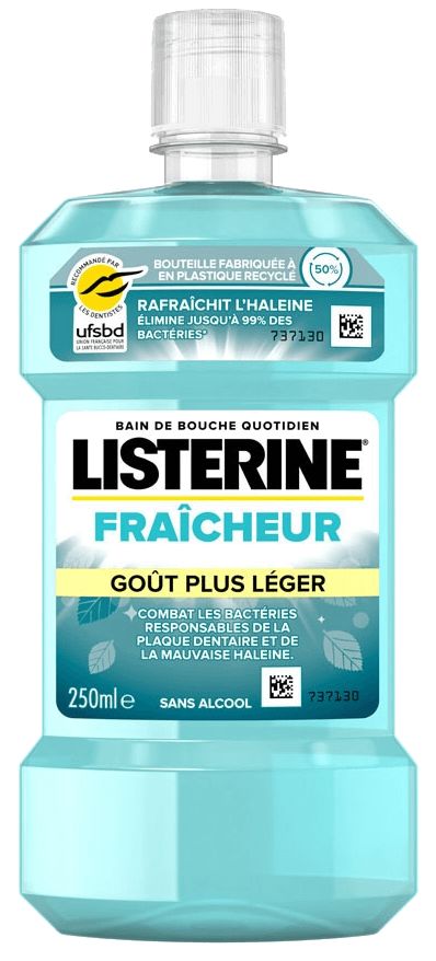 LISTERINE® ZERO™