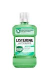 Enjuague Bucal LISTERINE® Anticaries Frescura Extra Suave Sin Alcohol FRONT