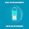 LISTERINE® COOL MINT POCKET MIST - Image 8 - Listerine - en-MY