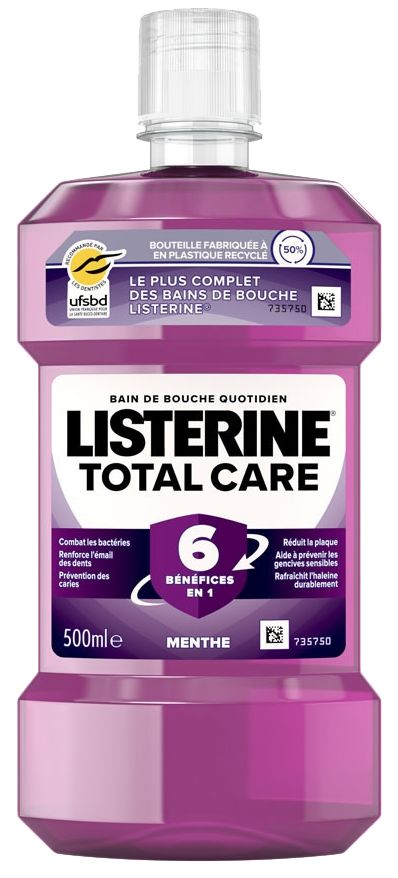 LISTERINE® Total Care