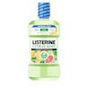 Front pack shot of LISTERINE®  Citrus Mint Alcohol Free Mouthwash, 500ml