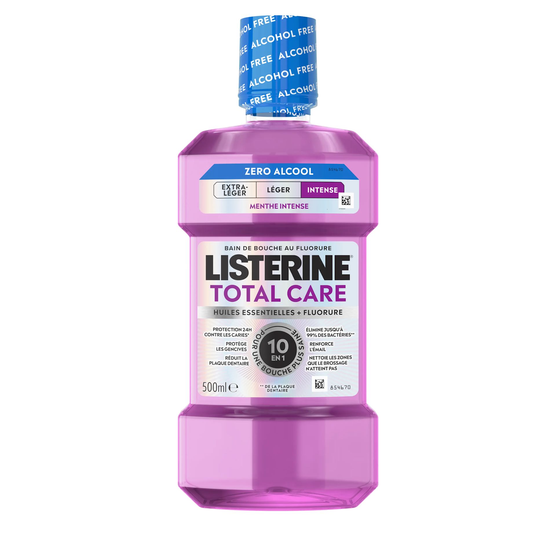 LIS EMEA FR 3574661903378 90938900 899505 MW TC AF INTENSE 500ML PR 000 TIF