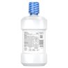 Back pack shot of LISTERINE® Whitening Alcohol-Free Extra Mild Mouthwash 500ml