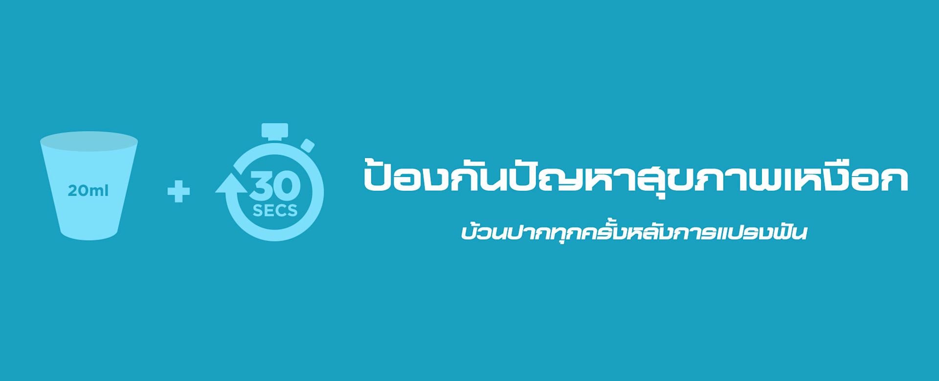 คำถามที่พบบ่อยเกี่ยวกับปัญหาสุขภาพเหงือก - Image 1 - listerine.co.th - th-TH