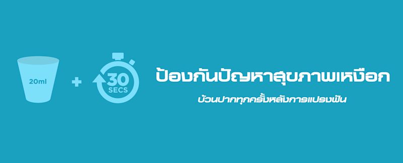 คำถามที่พบบ่อยเกี่ยวกับปัญหาสุขภาพเหงือก - Image 1 - listerine.co.th - th-TH