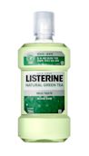 리스테린® 액 내추럴 그린티 마일드 - Image 1 - Listerine - ko-KR