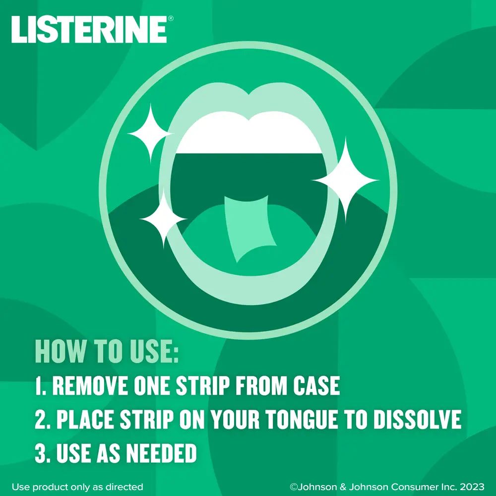 LIS_Freshburst_PocketPak_EDI_2 How to use LISTERINE POCKETPAKS FRESHBURST