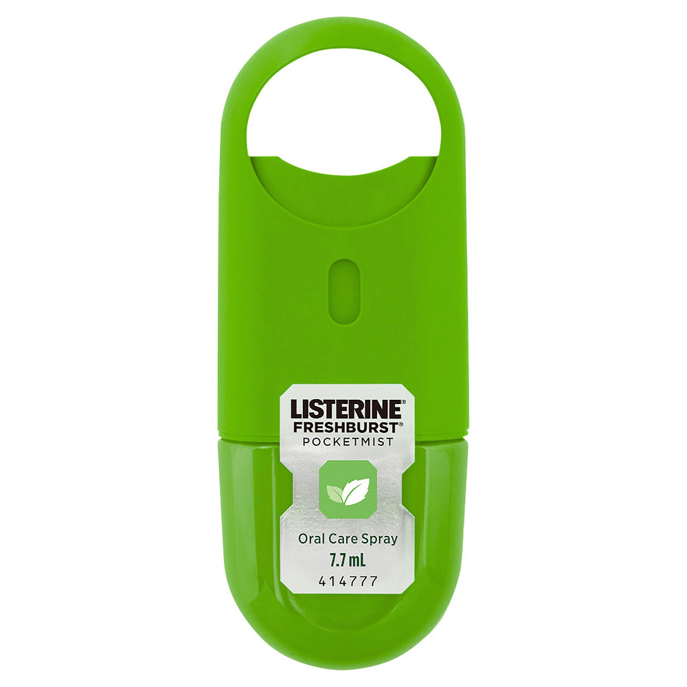 Listerine® PocketMist® Freshburst® Fresh Breath Spray - Image 2 - Listerine - en-AU