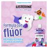 Formula con fluor