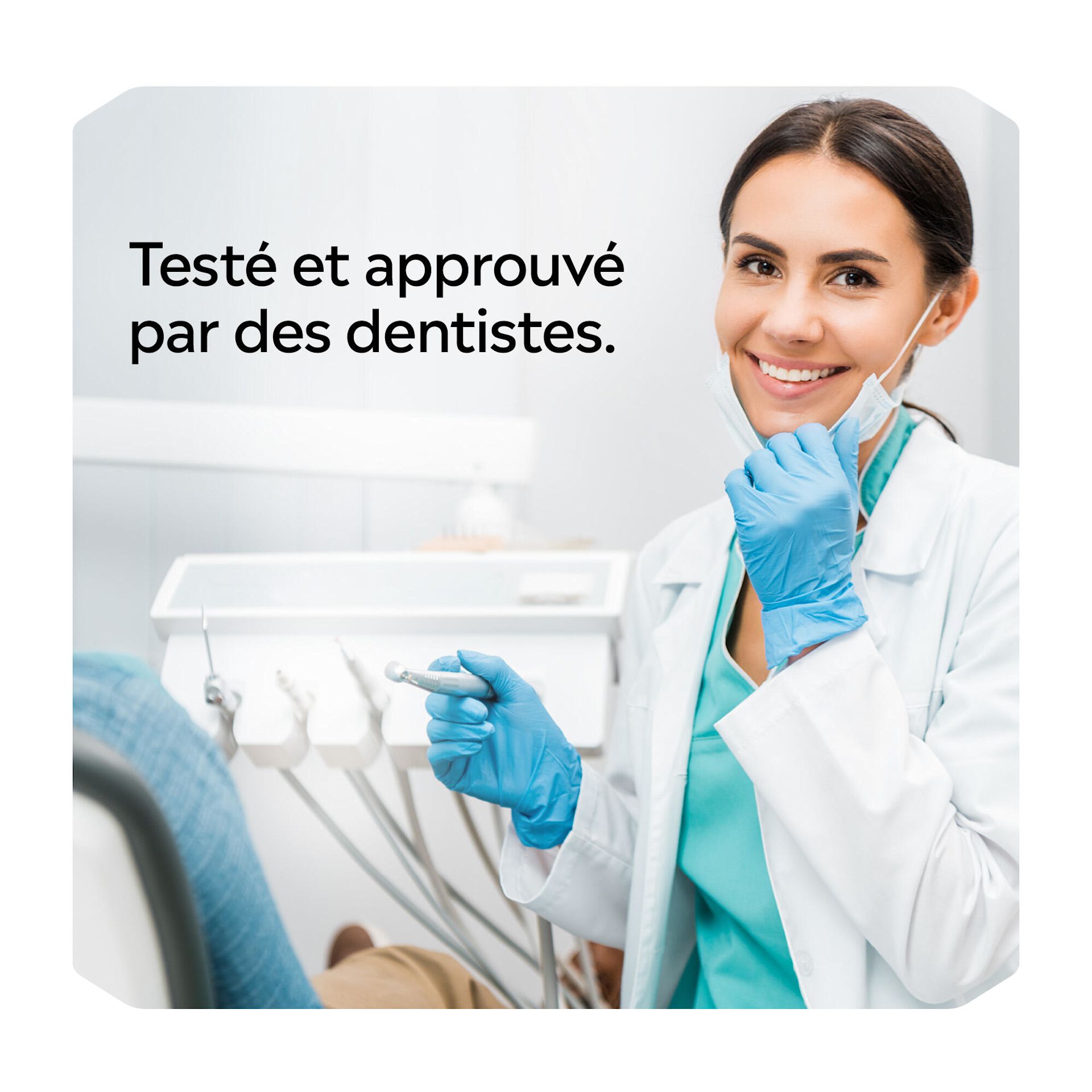 LIST MW CLINIC SOL WHT 500