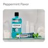 LISTERINE® Toothpaste, Peppermint flavor